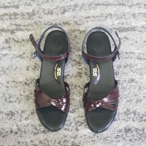 Comfy sandals by SAS